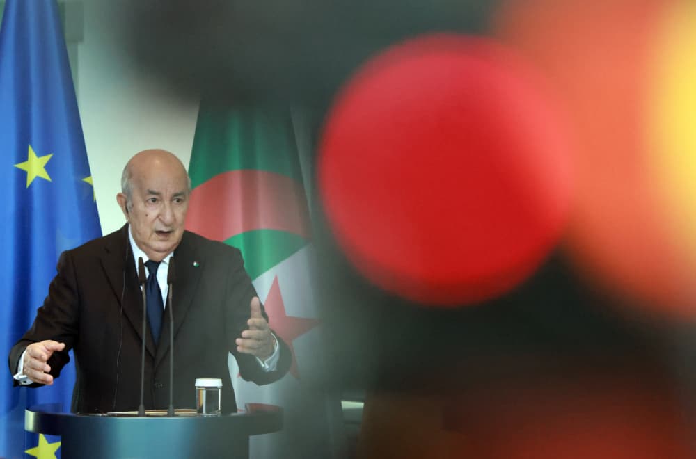 Slika uz članak: Alžir presekao: "Gotovo je, iscrpljena su sva sredstva"