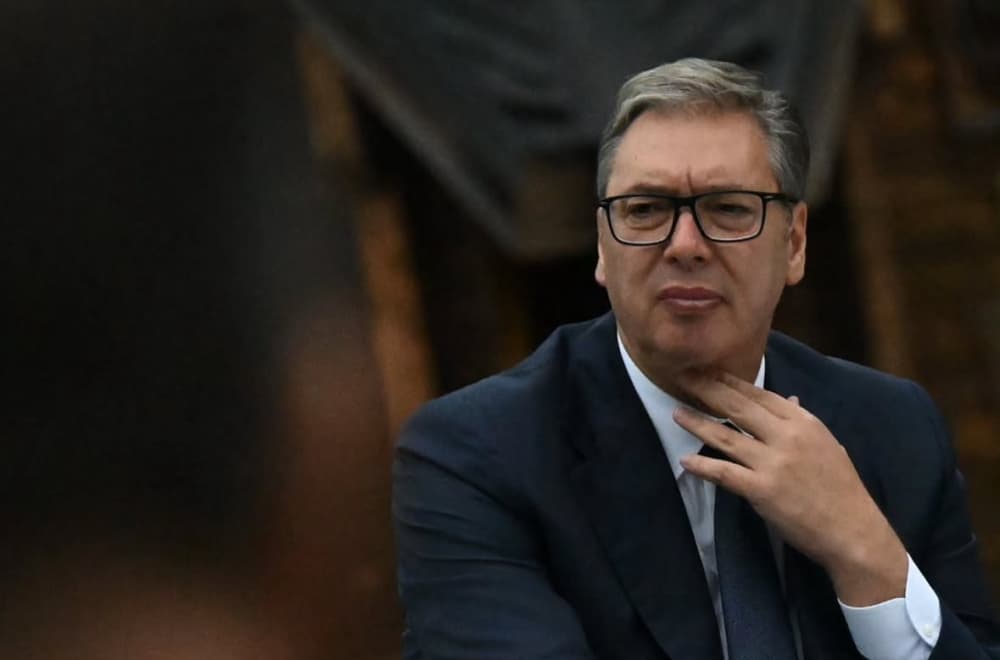 Slika uz članak: Vučić otkrio novi mogući scenario za NIS “Rusi bi vlasnički udio mogli prodati Amerikancima”