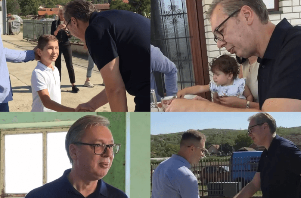 Slika uz članak: „Prošle godine je jeo sendvič i imao druge zakazane susrete“: Hoće li Vučić konačno imati bilateralni susret sa Trampom u Njujorku?