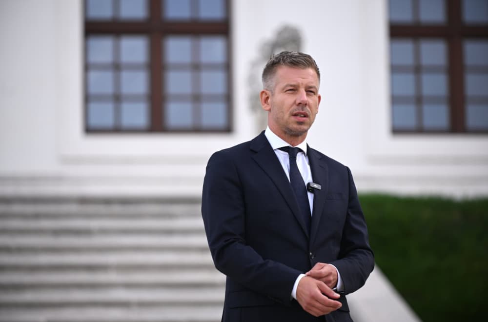 Slika uz članak: “To je samo teoretska mogućnost” Mađar naglasio da neće biti izgradnje ukrajinskog skladišta nafte u Mađarskoj