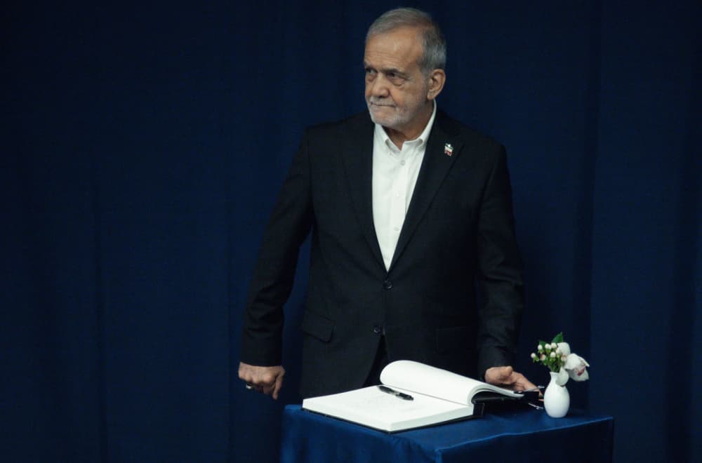 Slika uz članak: Пезешкијан: Иран спреман на преговоре о нуклеарном програму и међународну инспекцију