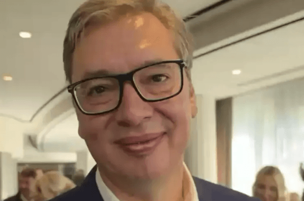 Slika uz članak: Vučić: Biti predsednik Srbije za mene je bila najveća čast; Trudio sam se da odano služim svojoj zemlji VIDEO