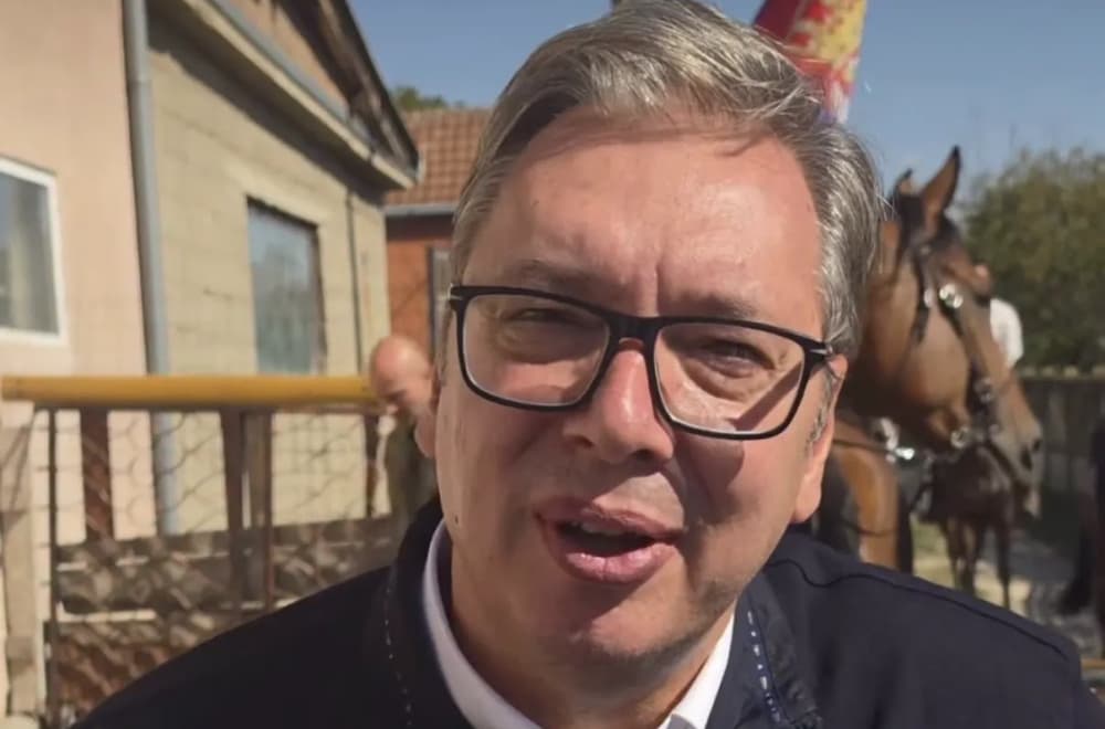 Slika uz članak: Вучић почео обилазак Србије посетом Пожаревцу