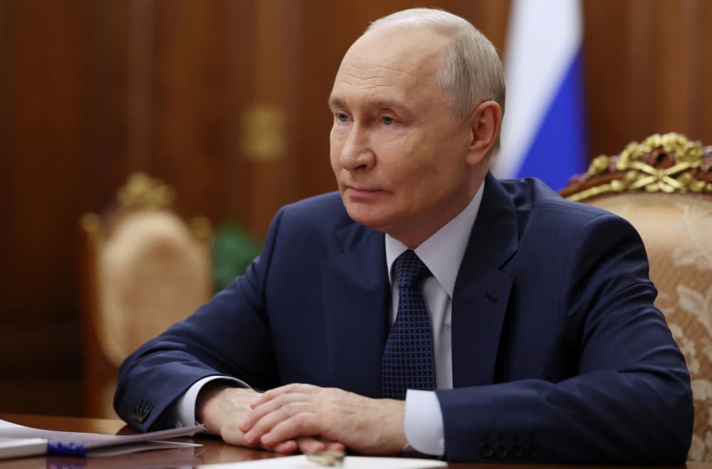 Slika uz članak: “Pridržavali su se i duha i slova zakona” Putin se oglasio o nedavno održanim izborima u Rusiji