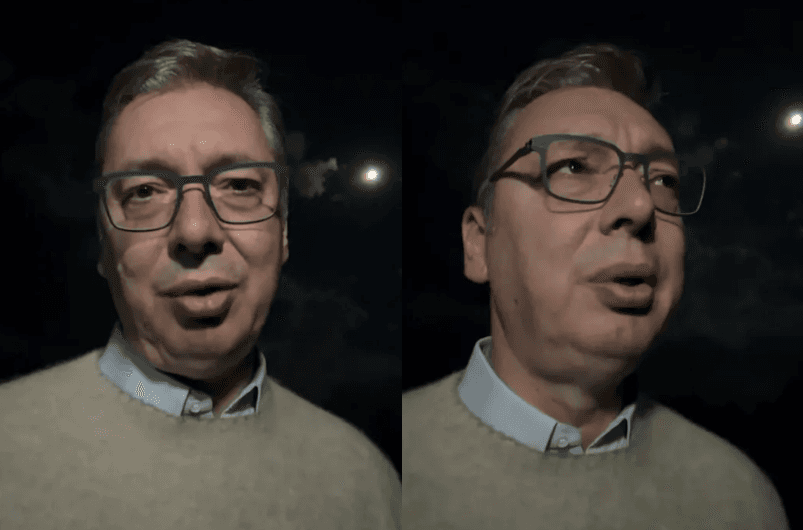 Slika uz članak: Vučić na Borskom jezeru: Do 3. oktobra se ne vraćam u Beograd; Predstavićemo viziju Ujedinjene Srbije VIDEO