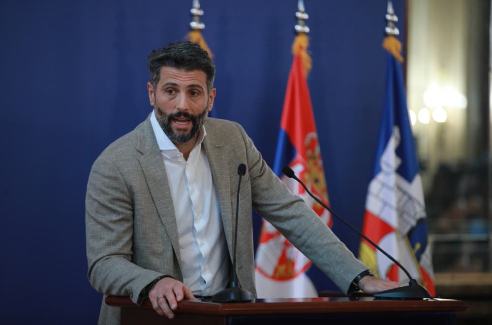 Slika uz članak: Šapić: "Ovo je bila jasna politička namera"; "Nikada nikoga nisam prvi napao, a braniću se – uvek"