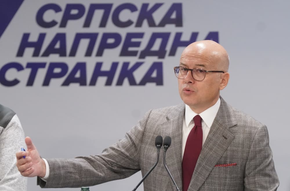 Slika uz članak: Vučević razgovarao sa privrednicima Beočina, Veternika i Kaća: "Podrška je ključ za nova radna mesta"