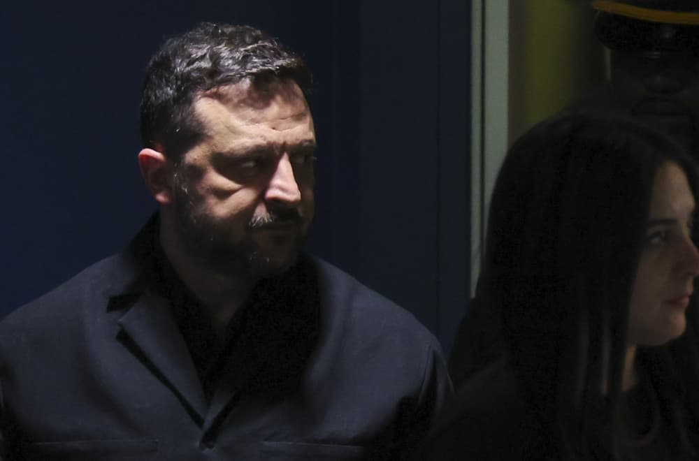 Slika uz članak: Zelenski žestoko udario na Putina zbog dogovora s Trampom: "Mir kroz slabost nikada ne dolazi"