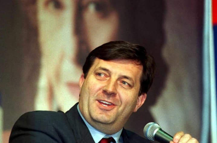 Slika uz članak: Oglasio se Dodik nakon vesti o smrti Biljane Plavšić: "Zaslužuje sve počasti"