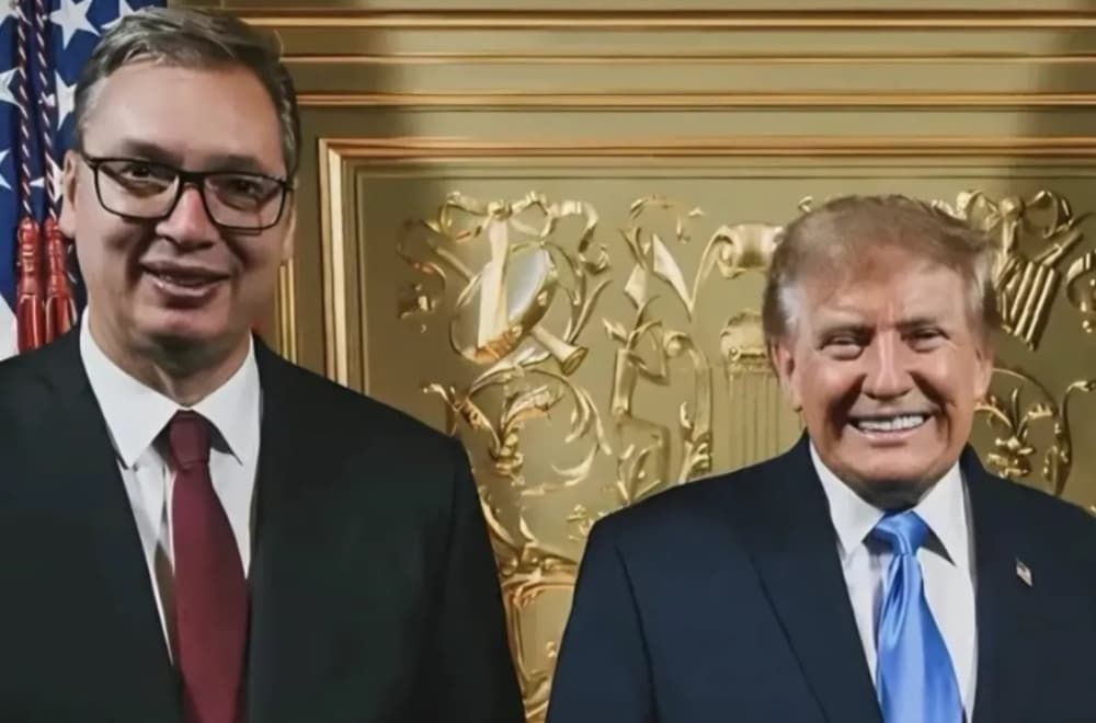 Slika uz članak: Vučić objavio novi izborni spot:“Pu pu da ne ureknemo Srbiju“ (VIDEO)