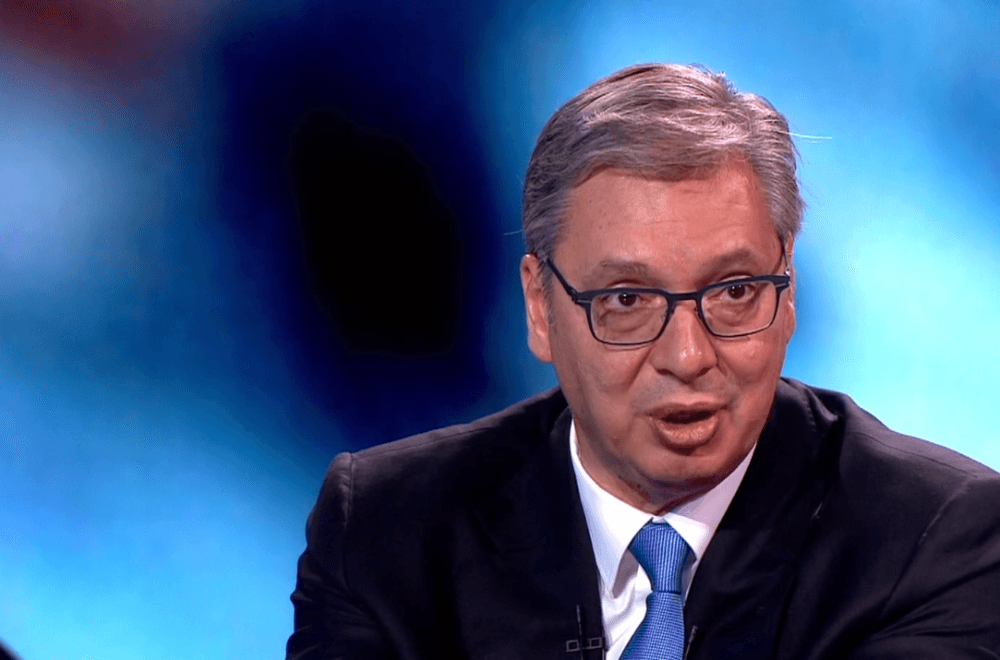 Slika uz članak: Vučić otkrio zašto narod u Srpskoj ne voli blokadere: "To je razlog zašto ih vole Kurti, Plenković i Milo"