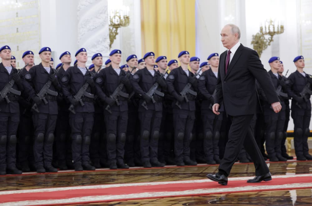Slika uz članak: "Ovo je poklon Vladimiru Putinu"