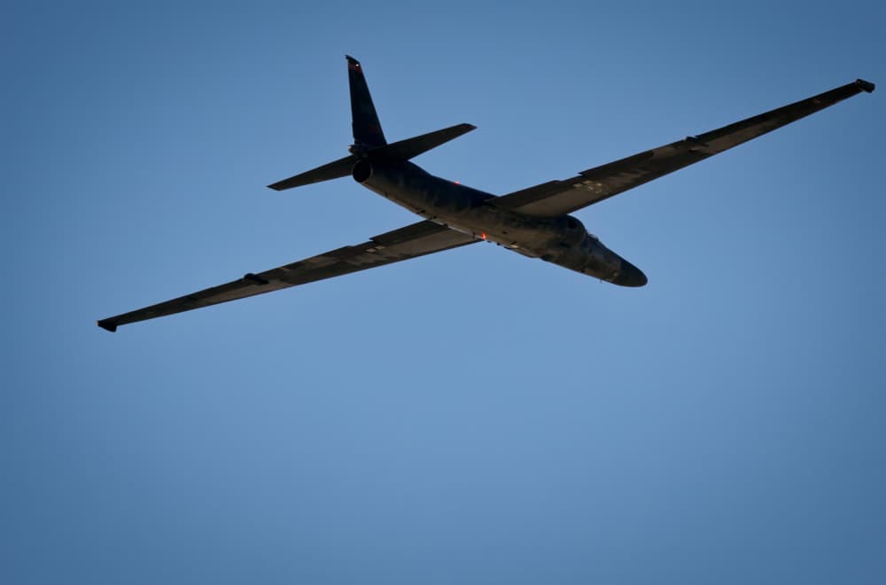 Slika uz članak: Američki špijunski avion kružio blizu ruske granice dva sata! Ovo su detalji