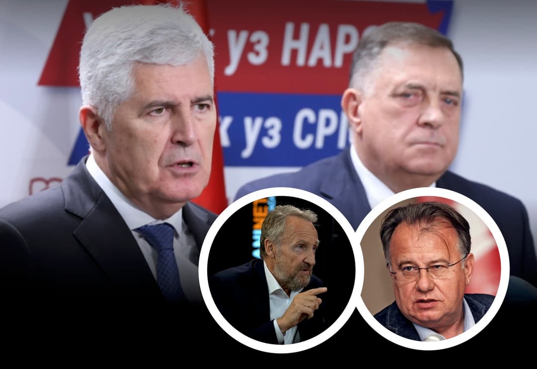 Slika uz članak: Dragan Bursać: Spašavanje redova Nikšića - zašto Dodik i Čović toliko žele SDP u vlasti?