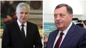 Slika uz članak: „Prvi put u Predsedništvu antidržavne snage – secesionistički SNSD i nacionalistički HDZ“: Jasmin Mujanović o rezultatima Opštih izbora u BiH