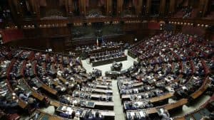 Slika uz članak: U italijanskom parlamentu kreće rasprava o zakonu o antisemitizmu koji je izazvao podele