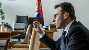 Slika uz članak: Kancelarija za Kosovo i Metohiju o slučaju Zubin Potok: Cilj je zastrašivanje i proterivanje Srba