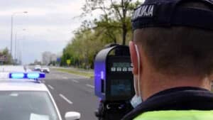 Slika uz članak: U Borči vozio 233 km/h tamo gde je ograničenje 80: Policija isključila 23-godišnjeg vozača
