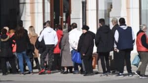 Slika uz članak: Mali: Danas isplaćena socijalna pomoć za dva miliona ljudi u vrednosti od 50 milijardi dinara