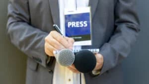 Slika uz članak: Platforma Saveta Evrope: Srbija proterala iz zemlje borca za slobodu medija Masima Moratija