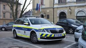 Slika uz članak: U toku je jedna od najvećih sigurnosnih operacija u Sloveniji: Ljubljana u blokadi