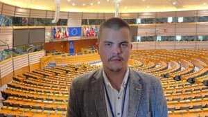 Slika uz članak: Sin bivšeg premijera Marko Živković priveden u Nišu: Oglasio se i Zoran Živković