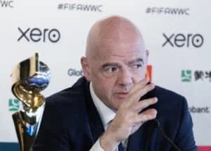 Slika uz članak: Инфантино о реформи ФИФА-е, предлаже независну ревизију