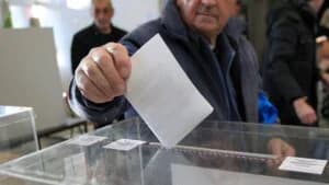 Slika uz članak: Počinje štampanje glasačkih listića za izbore 25. oktobra!