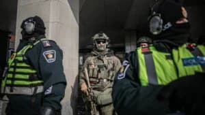 Slika uz članak: Pucnjava kod sinagoge