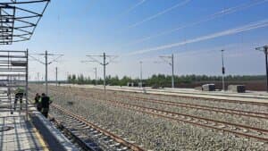 Slika uz članak: Radar: Pruga Zemun Polje – Nacionalni stadion već koštala državu gotovo duplo više od planirane cene