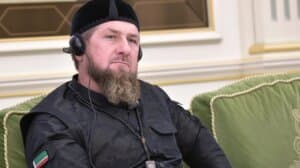 Slika uz članak: Putinov blizak saveznik ostaje lider Čečenije