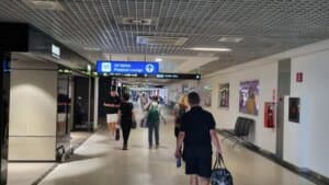 Slika uz članak: Završena vanredna kontrola na Beogradskom aerodromu, uspostavlja se redovan proces odvijanja avio-saobraćaja