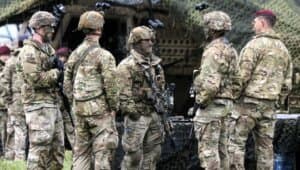 Slika uz članak: Blumberg: NATO se priprema za mogući napad Rusije