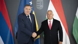 Slika uz članak: “Gren slem” Orban čestitao Dodiku i SNSD na izbornoj pobjedi