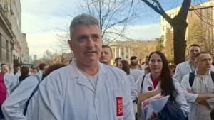 Slika uz članak: Prvi na Studentskoj listi Ilija Srdanović o targetiranju u tabloidima: „Ne želim u blatnu baru“