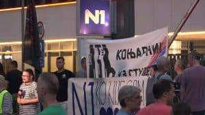 Slika uz članak: Novinari N1 koji su dali otkaz: Ne želimo da učestvujemo u zavaravanju publike simulacijom debata