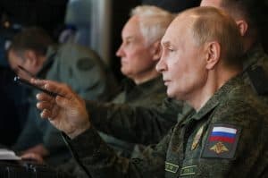 Slika uz članak: „Rusiji nije potrebno još 400.000 ljudi za rat, nego pet dronova“: Bivši šef ukrajinske diplomatije upozorio na Putina