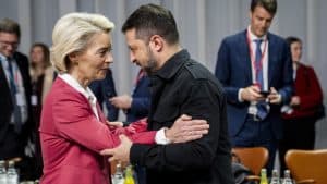 Slika uz članak: Kijev i Brisel postigli dogovor o uslovima finansiranja: Za sada bez nove pomoći EU