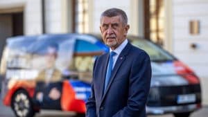 Slika uz članak: Češki parlament odbacio pokušaj rušenja vlade Andreja Babiša