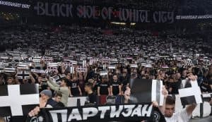 Slika uz članak: Vreme: Pretučen navijač Partizana, tvrdi da je napadnut zbog objava o Ratku Mladiću