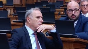 Slika uz članak: Ponoš: Moramo da se rešimo ove vlasti i sačuvamo višepartijski sistem u Srbiji