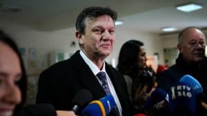 Slika uz članak: Blanuša poručio kritičarima: Zbog razgovora s Dodikom spasili smo radnike, opet bih to uradio