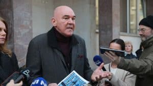 Slika uz članak: Bošković: Šapić demonstrira bahato, uličarsko i siledžijsko ponašanje, nije dostojan da bude gradonačelnik
