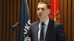 Slika uz članak: Miloš Jovanović (Autentična desnica): Formiraćemo ministarstvo industrije