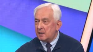 Slika uz članak: Dragan Delić za Danas uoči TV debate sa Lončarom: Očekujem neprijatan razgovor