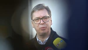 Slika uz članak: Vučić na meti oštrih kritika iz Hrvatske: „Neka pogleda u ogledalo, onde će videti krivca“