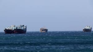 Slika uz članak: Pogođen tanker u Ormuskom moreuzu, nije poznato ko stoji iza napada