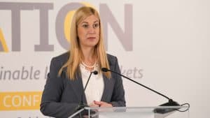 Slika uz članak: Državna sekretarka u MSP Nevena Jovanović učestvovala na sastanku ministara spoljnih poslova grupe „Prijatelji Zapadnog Balkana“ u Njujorku