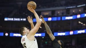Slika uz članak: Ceo svet priča o jednom potezu Nikole Jokića, za Srbina je ovo postala rutina, NBA liga i dalje ne veruje