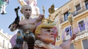 Slika uz članak: „Kapitulacija pred Putinom“, „Izdaja Ukrajine“, „Istorijski trenutak“: Reakcije na Trampovo zamrzavanje novog paketa sankcija protiv Rusije